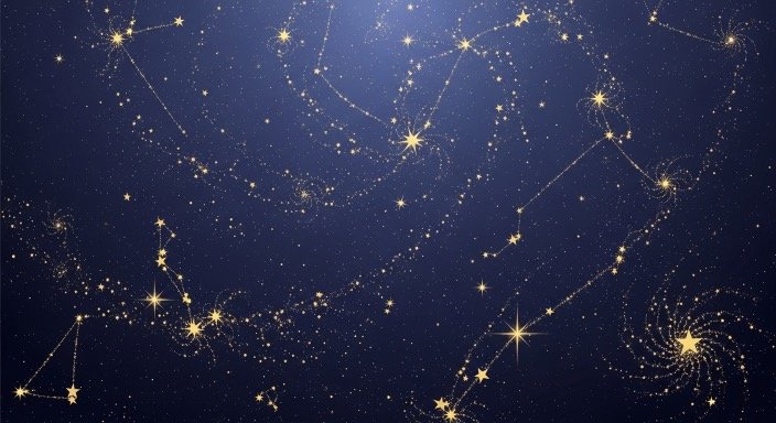 Celestial art representing spiritual boundaries.