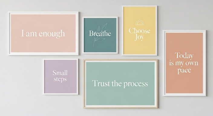 affirmation art images