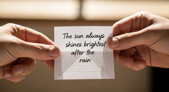 Healing quotes with images