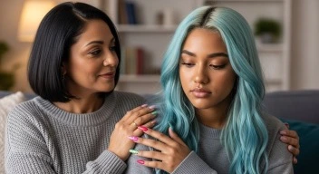 Why Someone with Mental Illness Might Paint the Joker on Their Face