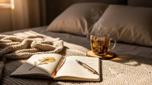 Journal prompts for self love