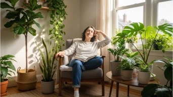why indoor plants instantly make you feel better -2