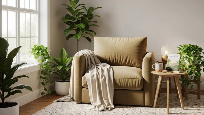 why indoor plants instantly make you feel better