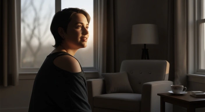 why letting your guard down feels dangerous after trauma