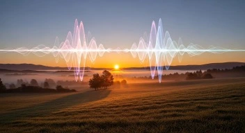 Sound helping emotional healing
